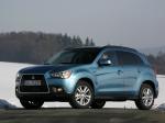 Mitsubishi ASX 2010 года
